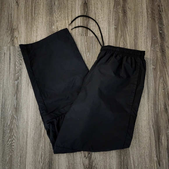 Vintage x Y2K Nike Nylon Convertible Zip Off Leg Men’s Pants Shorts - Picture 3 of 10